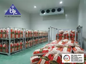 BJT menjual mesin pendingin daging kapasitas 2/3/4/5/10/20 ton di jakarta